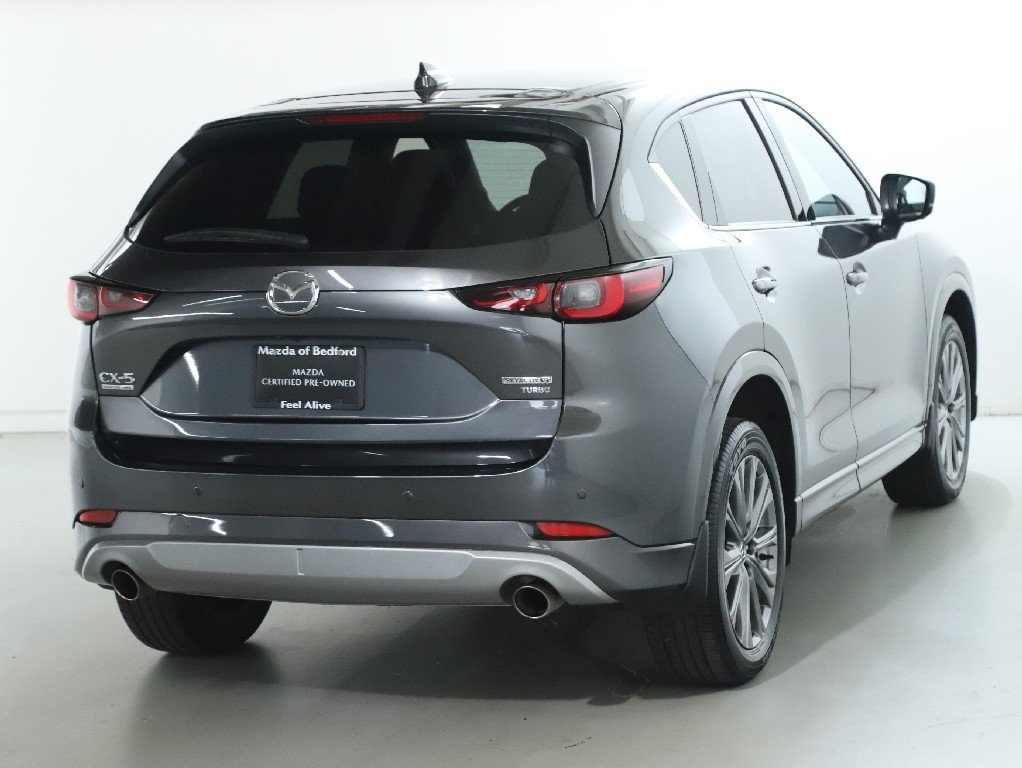 2024 Mazda CX-5 2.5 Turbo Signature photo 43