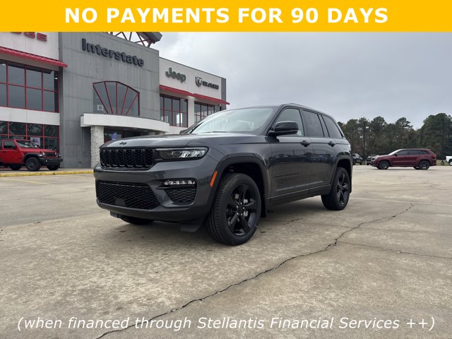 2025 Jeep Grand Cherokee Limited's photo