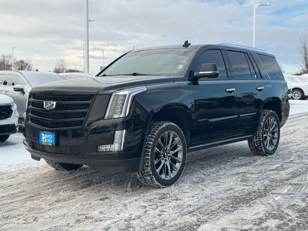 Used 2020 Cadillac Escalade Premium Luxury with VIN 1GYS4CKJ0LR239773 for sale in Coon Rapids, Minnesota