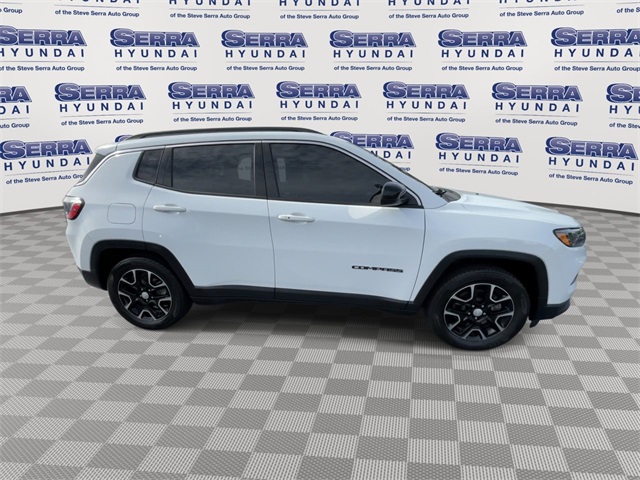 2022 Jeep Compass North Edition Latitude photo 7