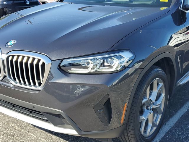 2022 Bmw X3 xDrive30i photo 9