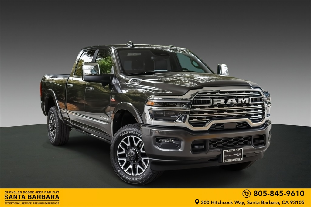 2025 RAM Ram 2500 Pickup Limited's photo