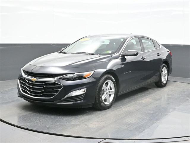 2022 Chevrolet Malibu 1LS