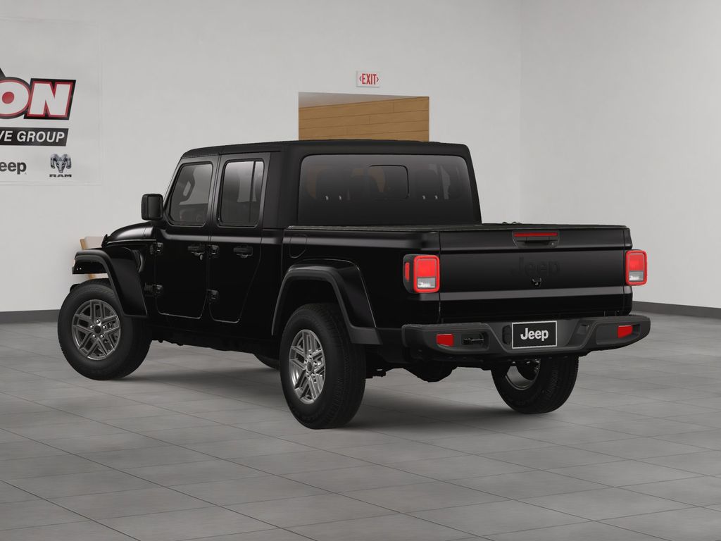 2025 Jeep Gladiator Sport S photo 4