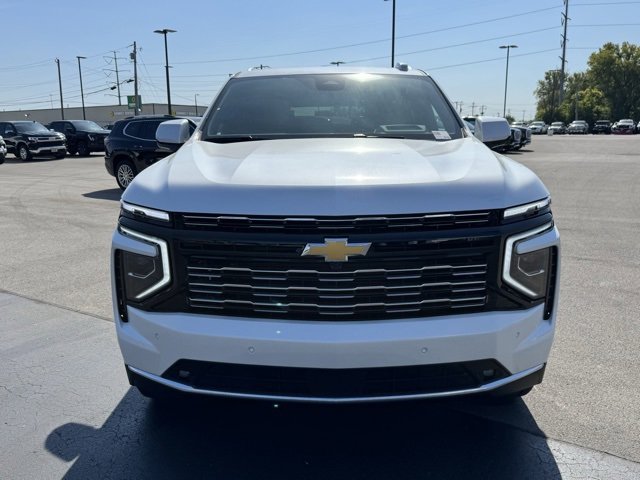 2025 Chevrolet Tahoe High Country photo 9