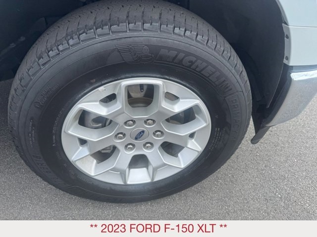 2023 Ford F-150 XLT photo 7