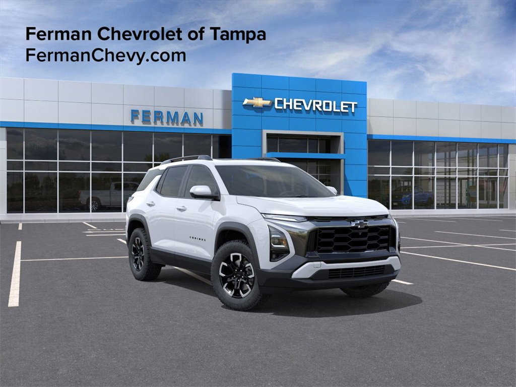 2026 Chevrolet Equinox ACTIV's photo