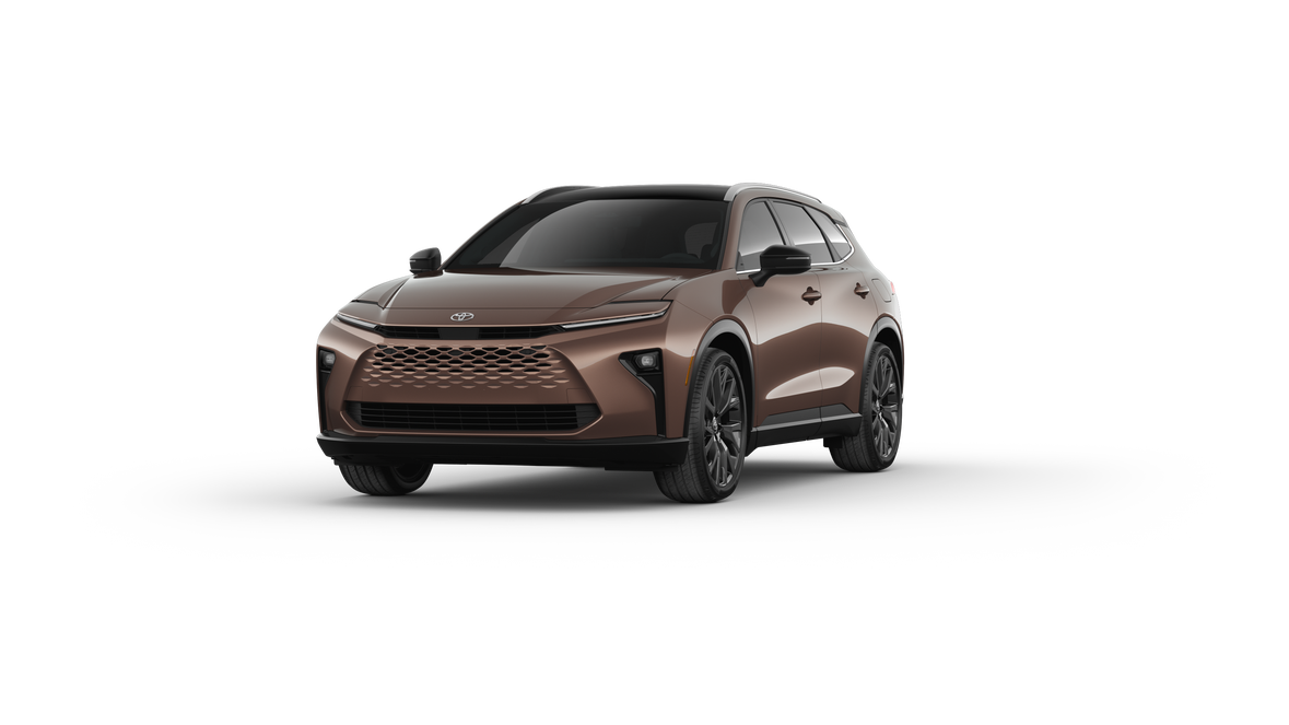 2025 Toyota Crown Signia Limited photo 23
