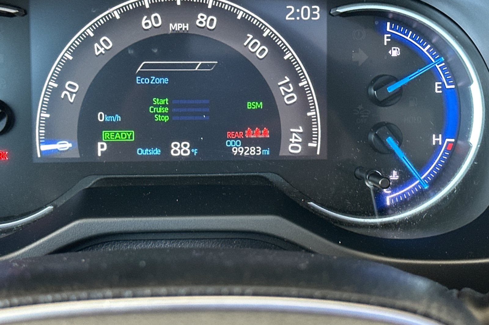 2019 Toyota RAV4 Hybrid XSE photo 25