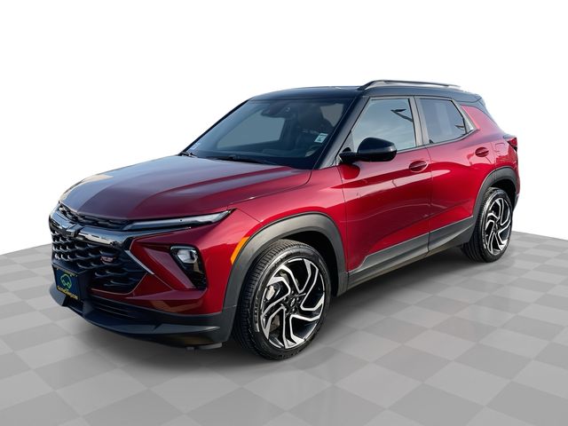 2024 CHEVROLET TRAILBLAZER - Image 1