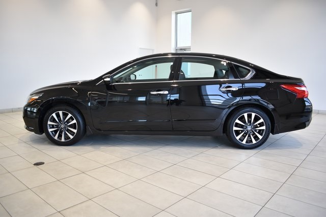 2017 Nissan Altima 2.5 SL photo 5
