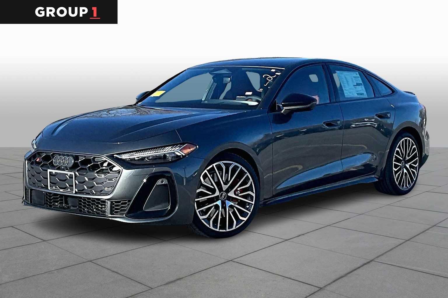 2025 Audi S4 Prestige's photo