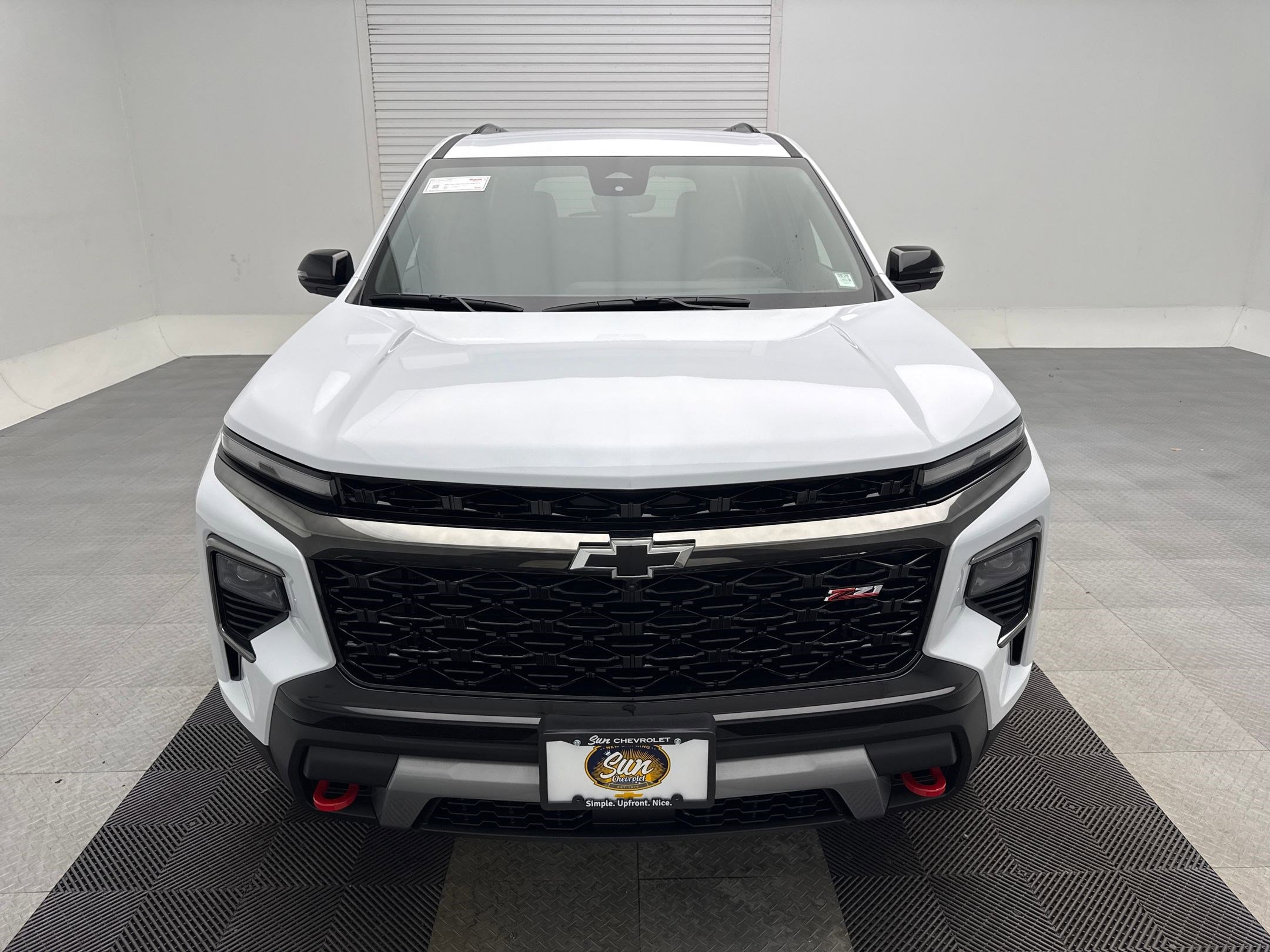 2026 Chevrolet Traverse Z71 photo 5