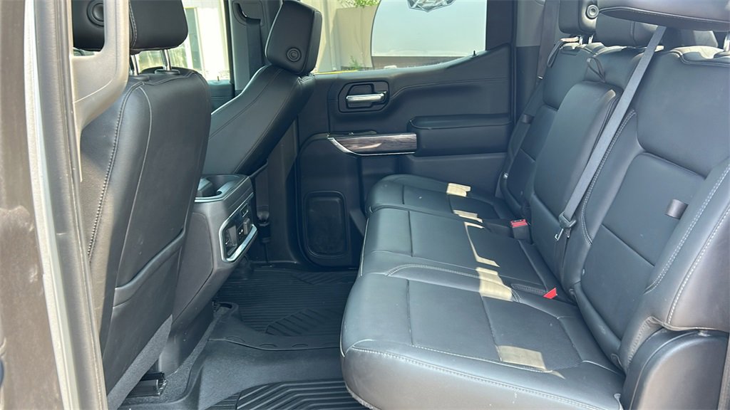 2020 Chevrolet Silverado 1500 LTZ photo 37