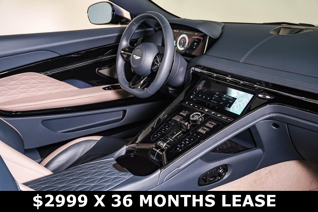 2025 Aston Martin DB12 AM5 photo 17
