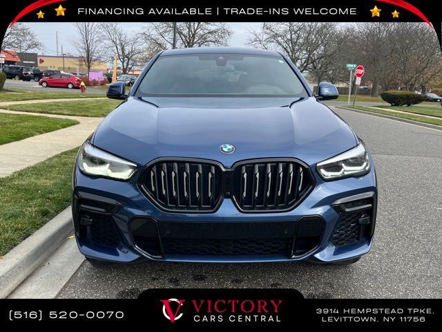 2023 Bmw X6 xDrive40i photo 2
