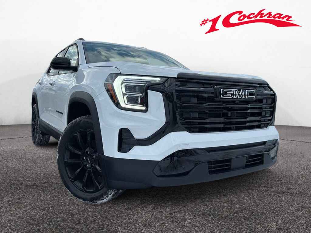 2026 GMC Terrain Elevation's photo