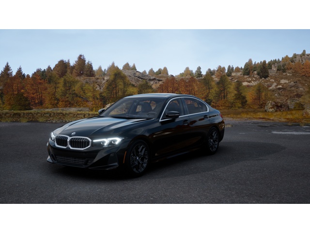2026 BMW 3 Series 330i's photo