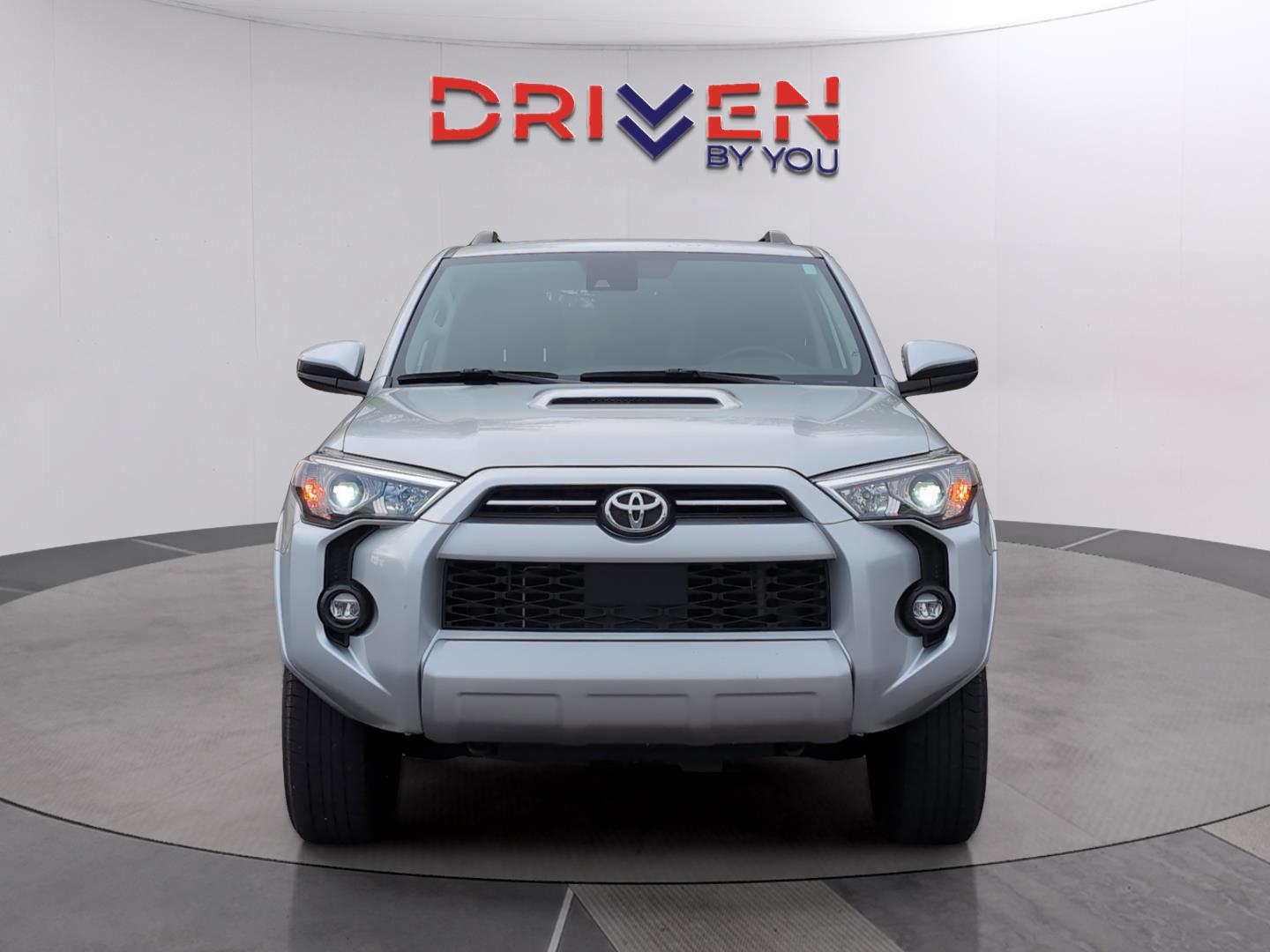 2024 Toyota 4Runner TRD photo 4