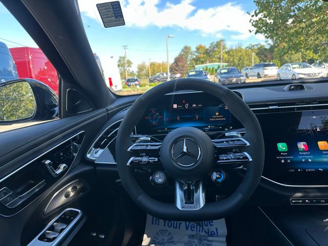 2026 Mercedes Benz E AMG 53 4MATIC Sedan photo 30