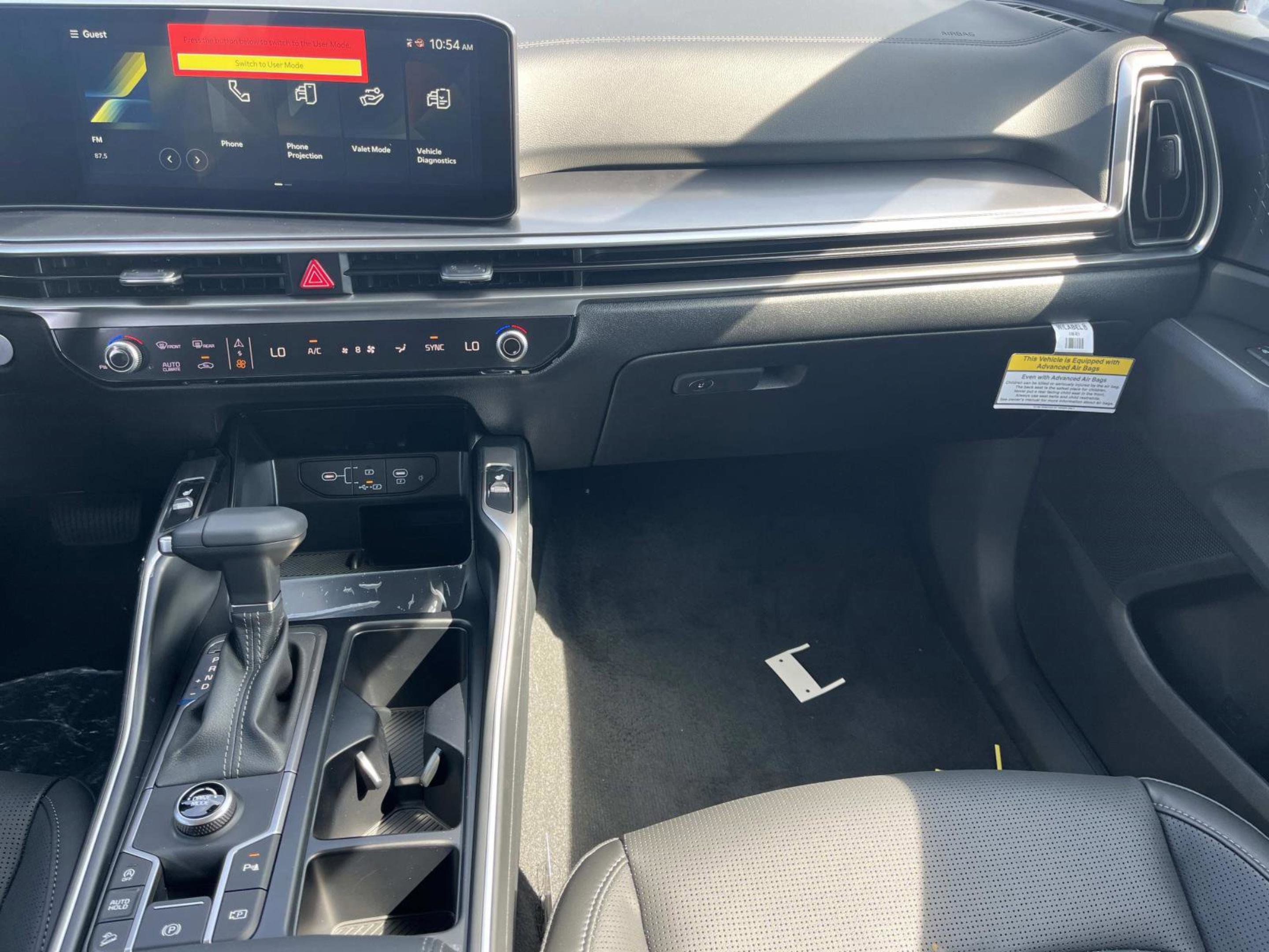 2026 Kia Sorento S photo 11