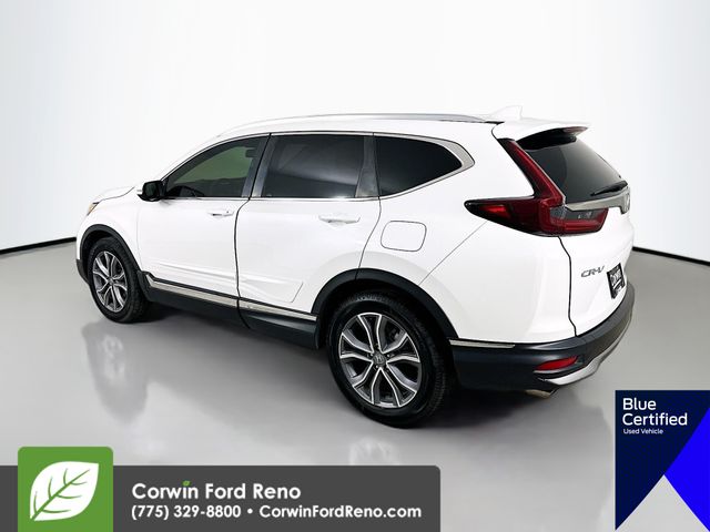 2020 Honda CR-V Touring photo 3