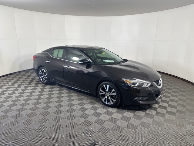 2017 Nissan Maxima SL