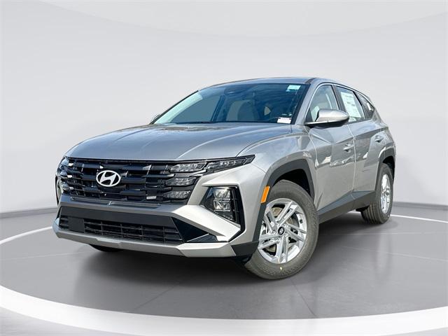 2026 Hyundai Tucson SE's photo