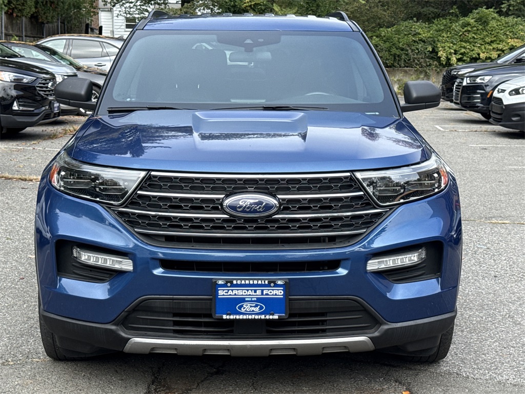 2020 Ford Explorer XLT photo 2