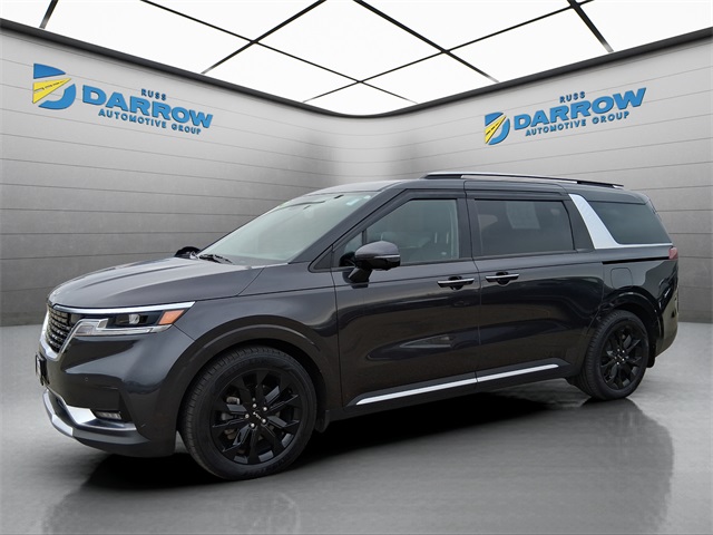 2022 Kia Carnival SX's photo