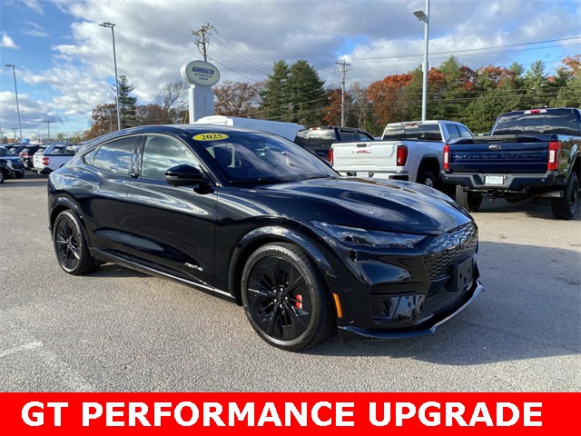 2025 Ford Mustang Mach-E GT AWD's photo