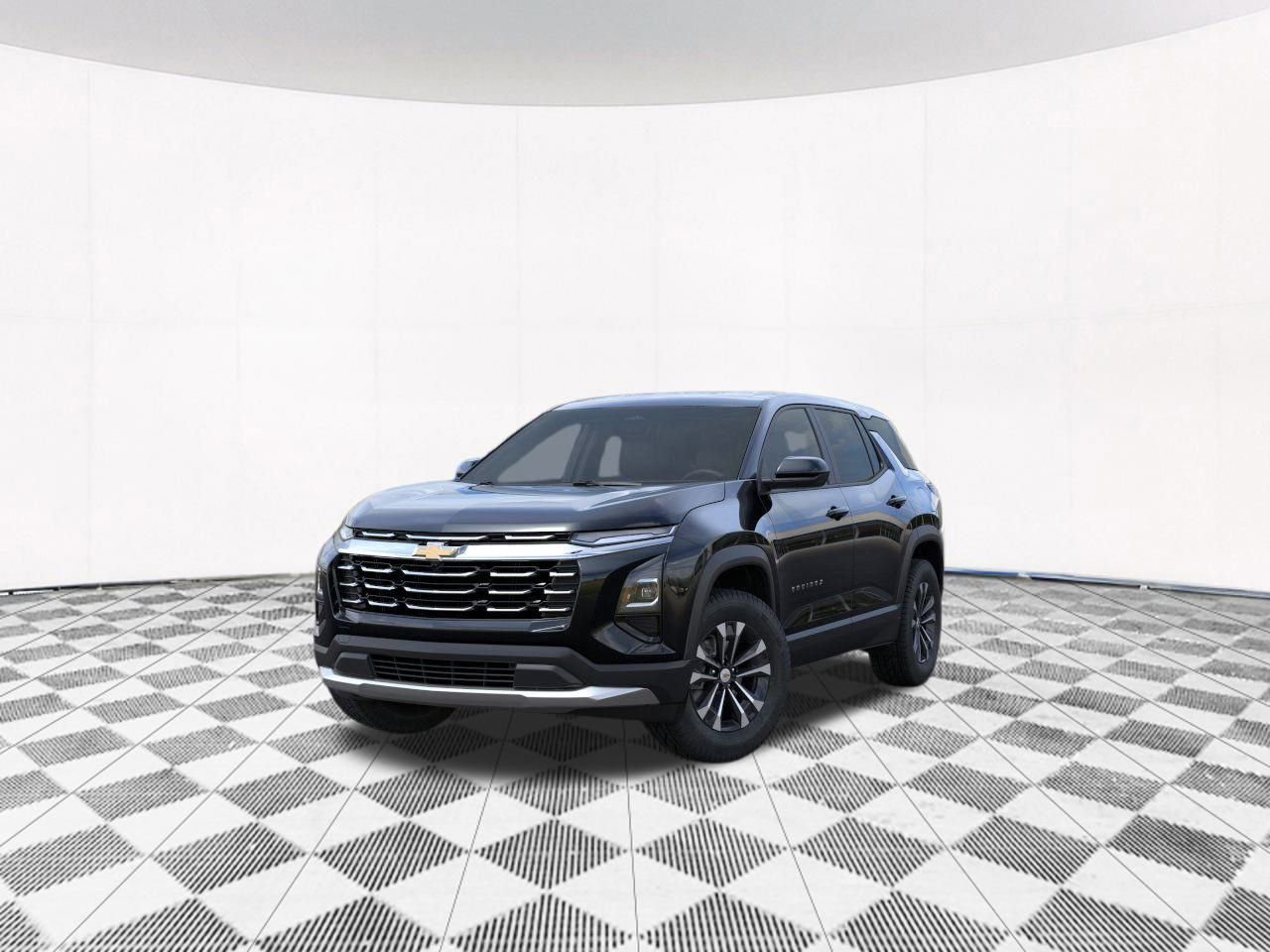 2026 Chevrolet Equinox LT photo 2