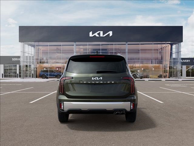 2025 Kia Telluride EX photo 4