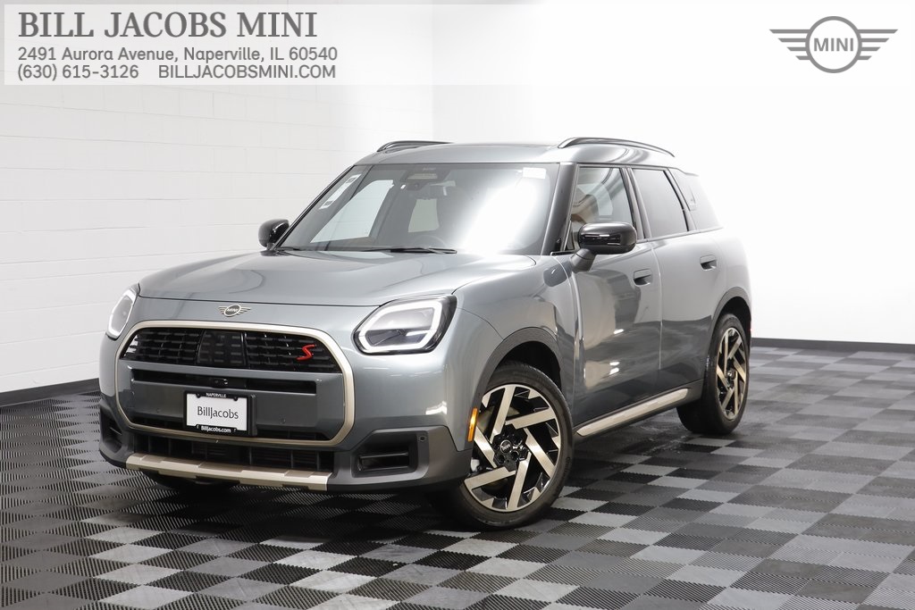 2025 MINI Countryman S's photo