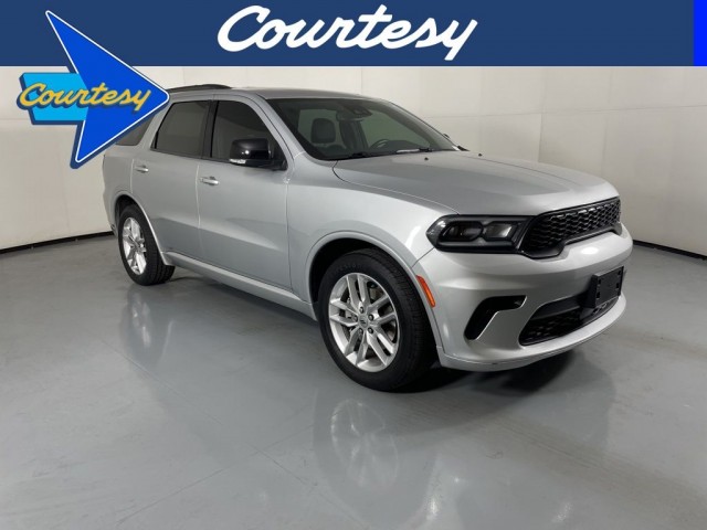 2024 Dodge Durango GT Plus