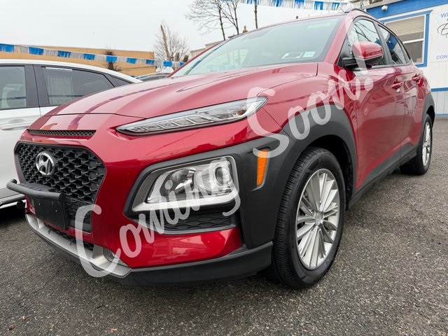 2020 Hyundai Kona SEL Plus