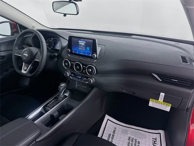 2024 Nissan Sentra SV photo 28