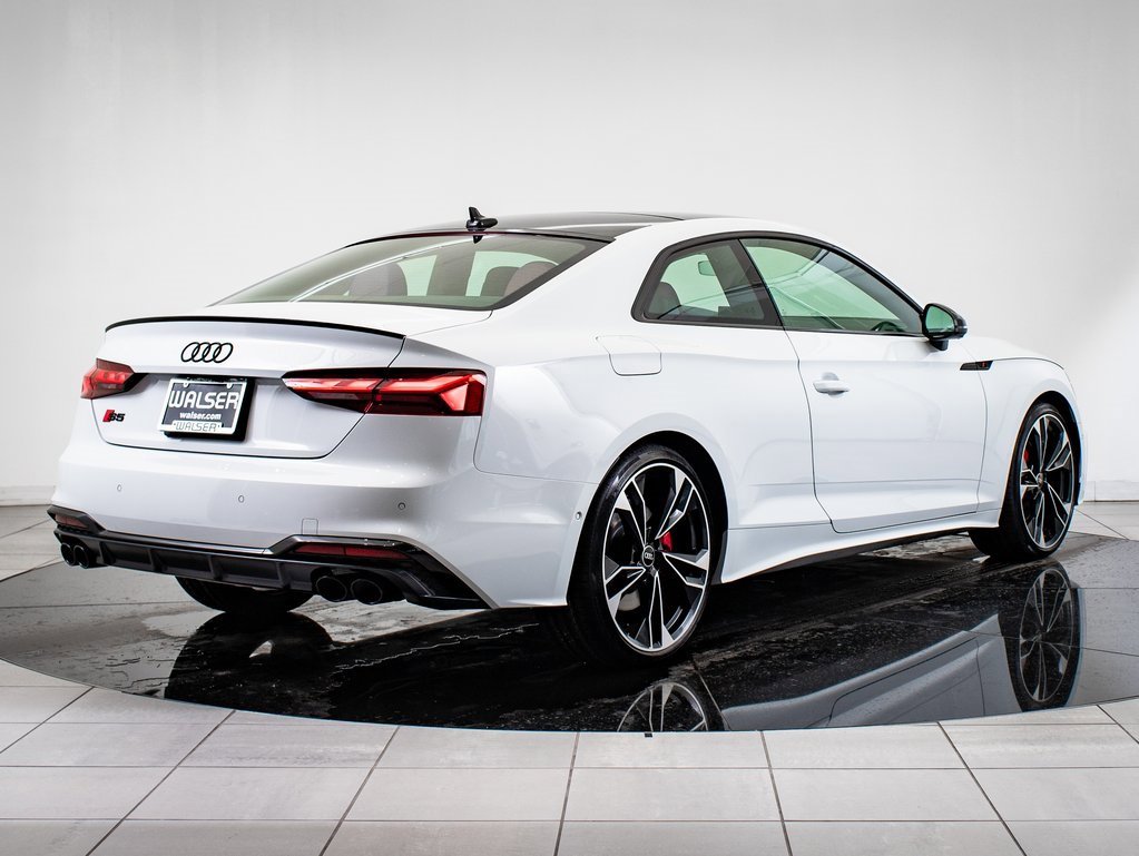 2024 Audi S5 Prestige photo 36