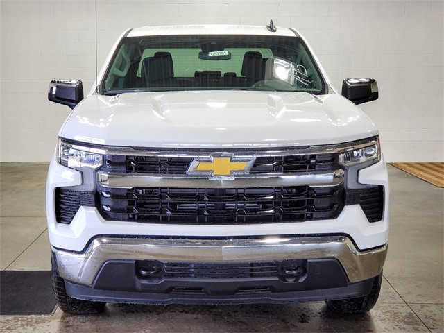 2025 Chevrolet Silverado 1500 LT photo 8