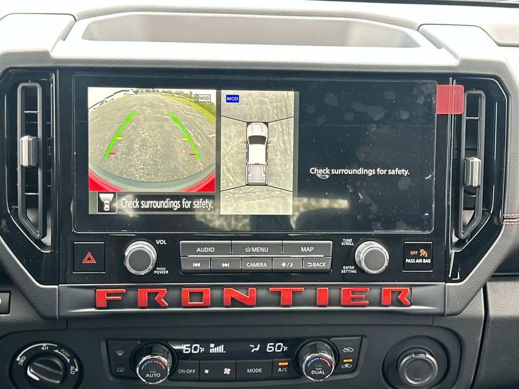 2025 Nissan Frontier PRO-4X photo 30