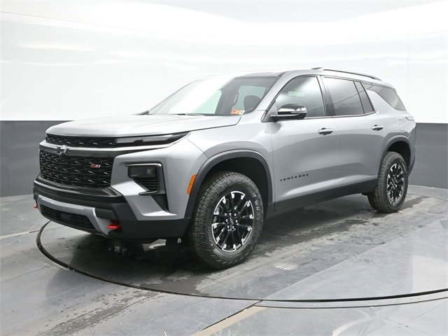 2026 Chevrolet Traverse Z71's photo