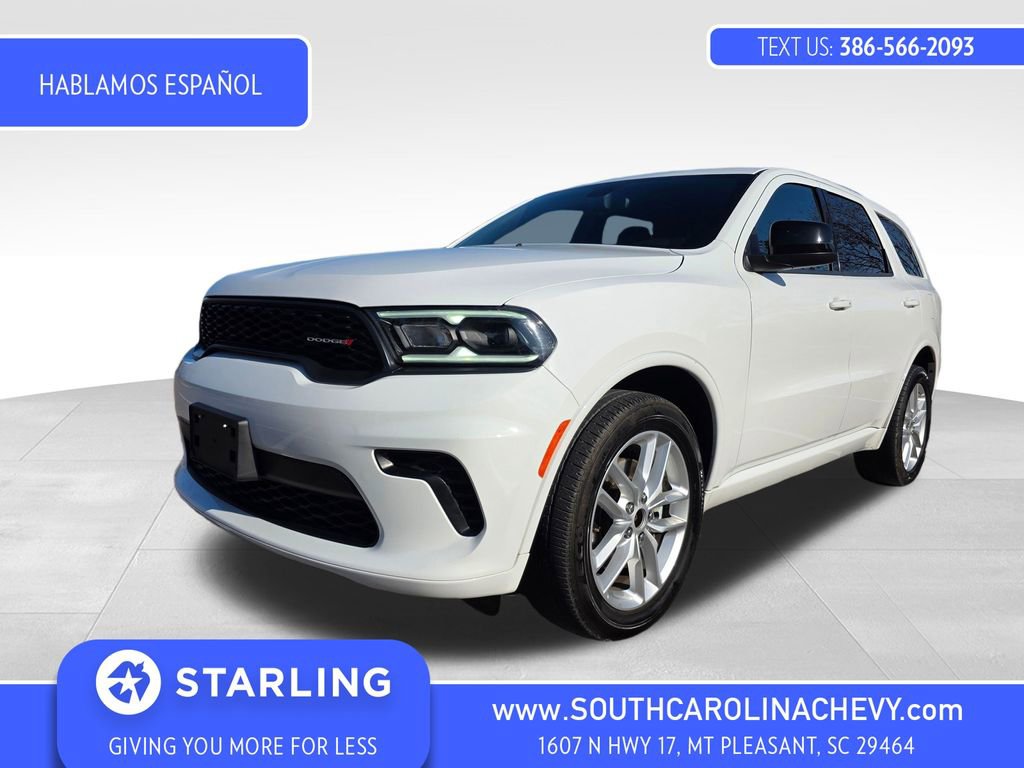 2024 Dodge Durango GT's photo