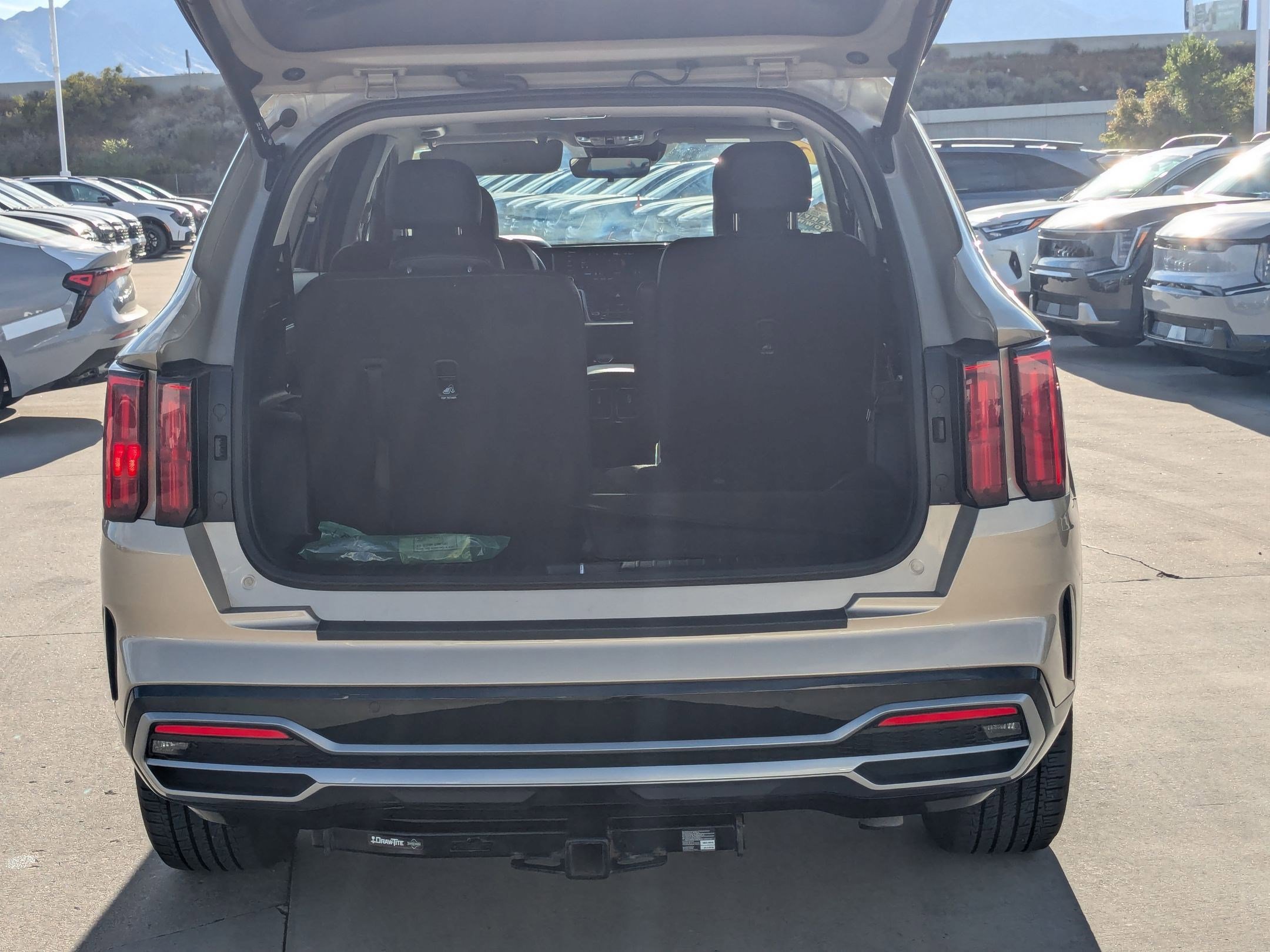 2021 Kia Sorento SX photo 25