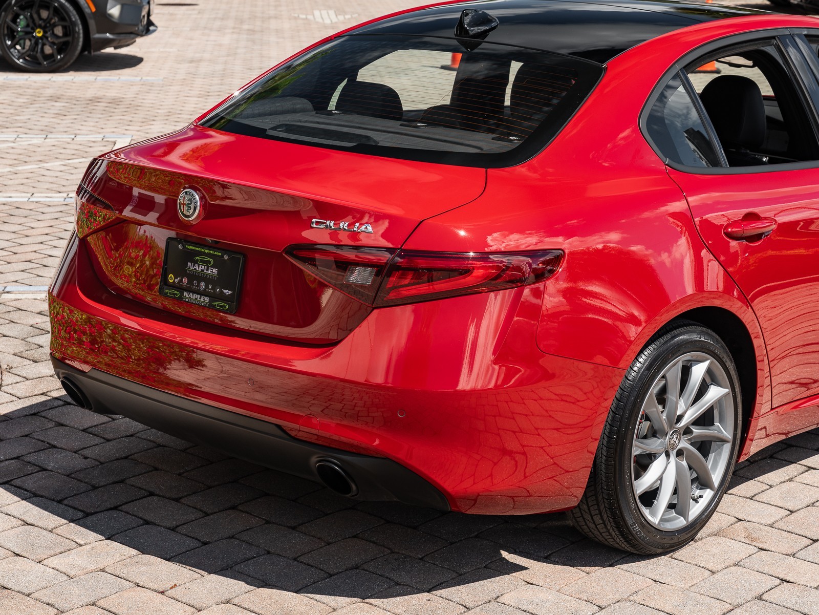 2023 Alfa Romeo Giulia SPRINT photo 14