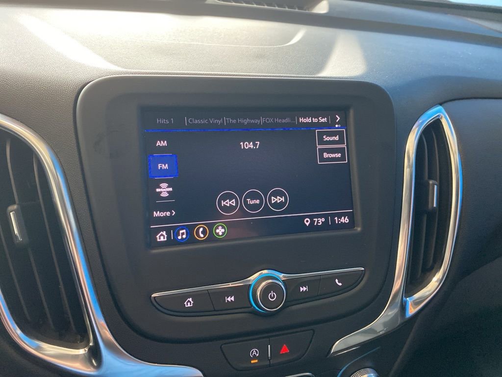 Used 2024 Chevrolet Equinox LT with VIN 3GNAXUEG6RL245003 for sale in Monticello, Minnesota