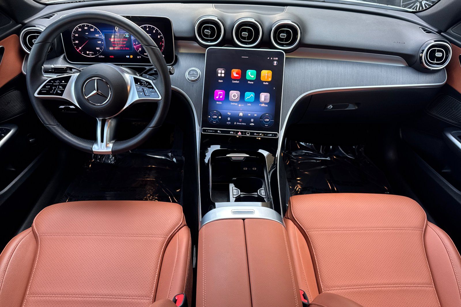 2025 Mercedes Benz C 300 photo 2