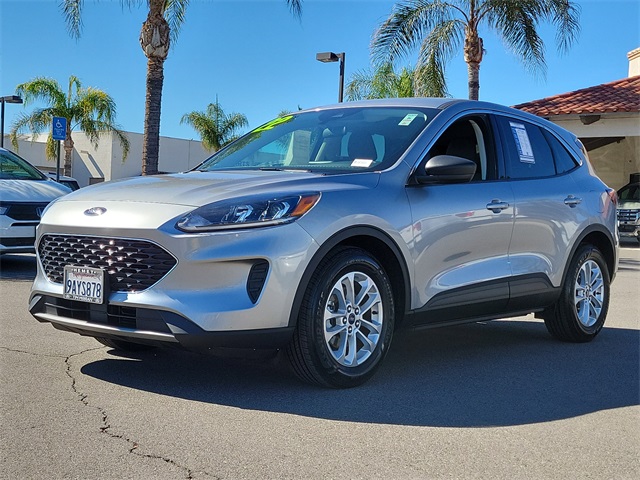 2022 Ford Escape SE photo 4