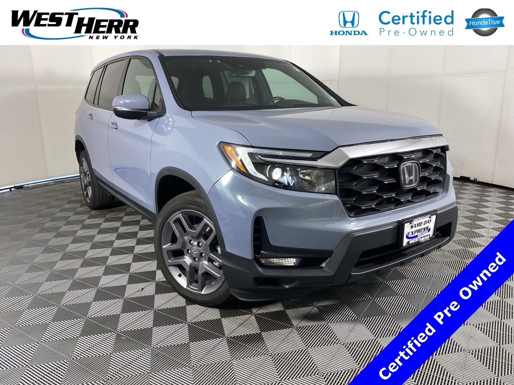 2023 Honda Passport EX-L's photo