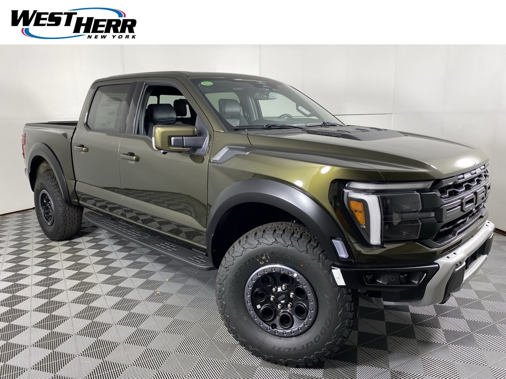2025 Ford F-150 Raptor's photo