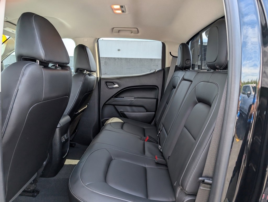 2021 Chevrolet Colorado ZR2 photo 8